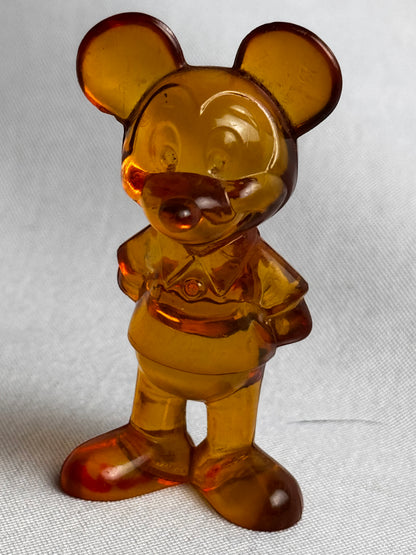 Vtg Lucite Mickey CSBH
