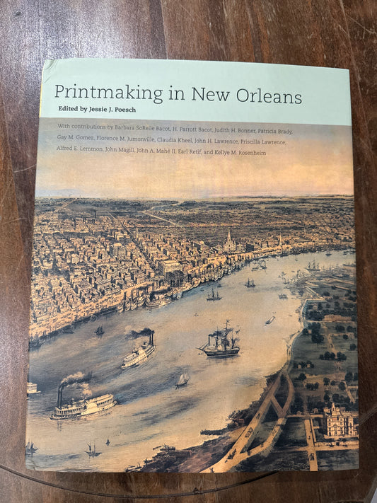 CSRR Printmaking in New Orleans