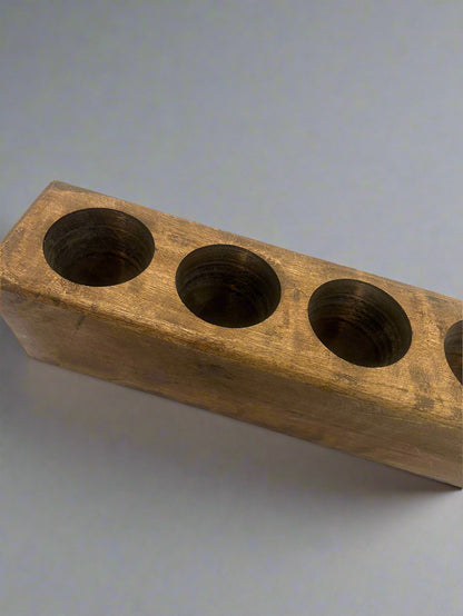 Sugar Cane Mold - 5 Holes