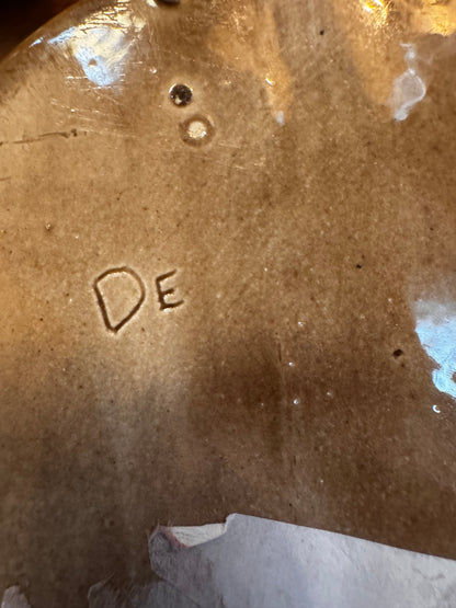 Vtg Turkey Lidded Dish CSBH