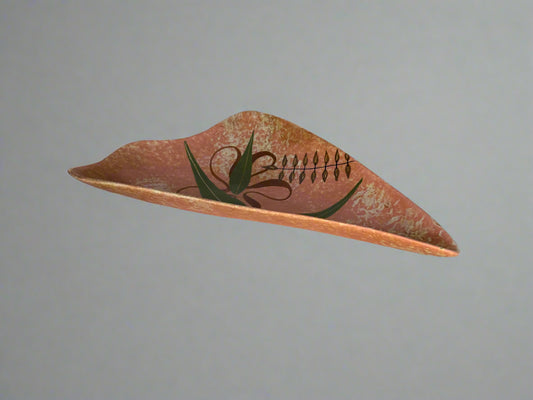 MCM Marc Bellaire Tiki Luau Pottery