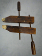 CSRR 30's Jorgensen Wood Clamp