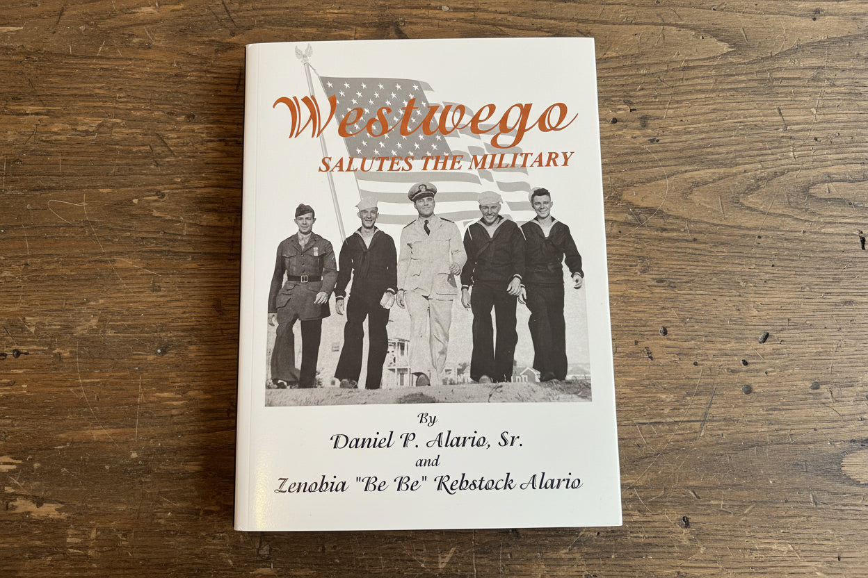 Westwego Salutes The Military CSBH