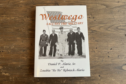 Westwego Salutes The Military CSBH