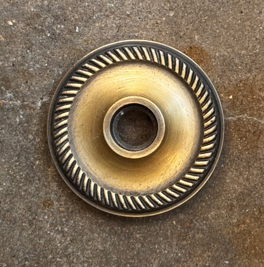Doorknob Medallion