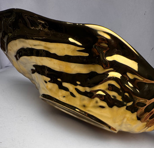 Pampa Bay Porcelain Oyster Bowl CSBH