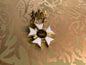 Vintage Rex Mardi Gras Ducal Pin CS
