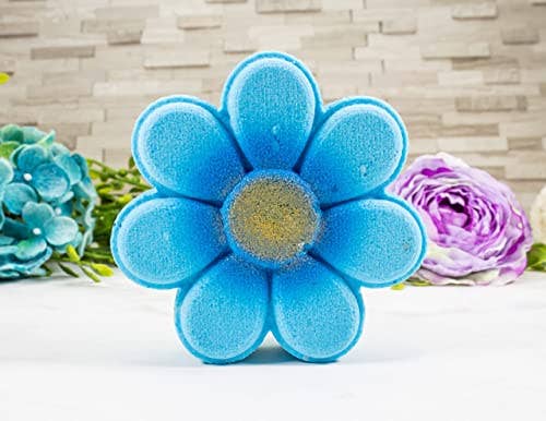 Flower Power  Bath Bombs