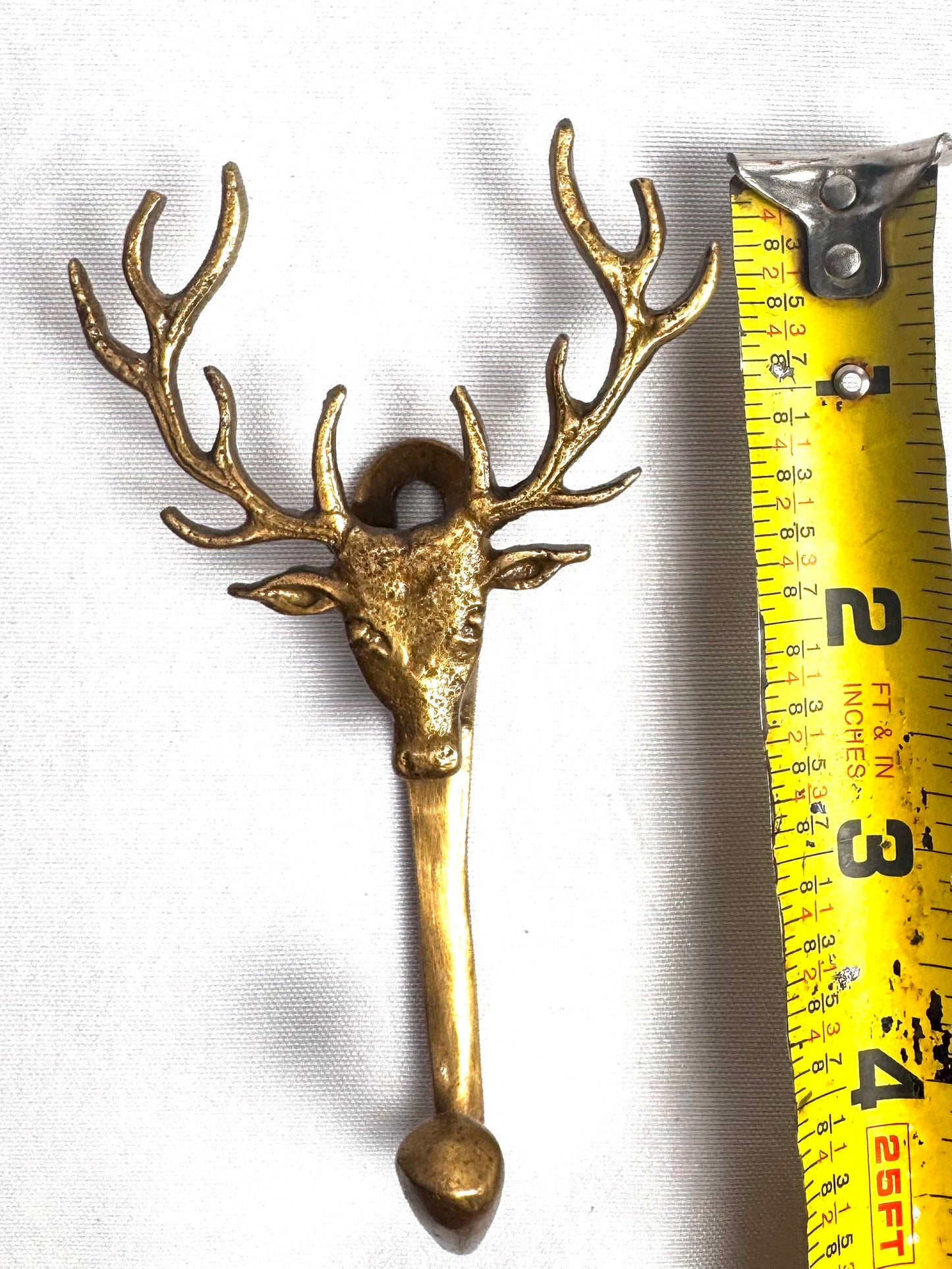 Deer Head Coat Hook  CSBH