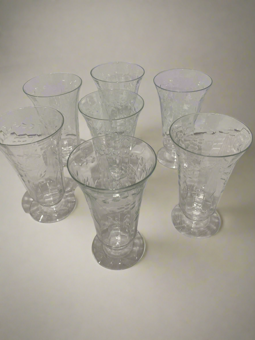crystal glasses  Newton  (7)