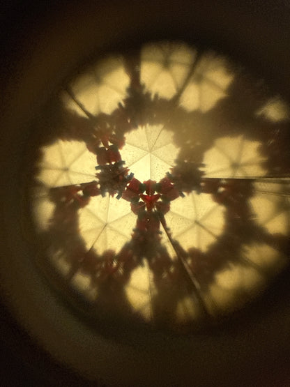 Antique Brass Kaleidoscope