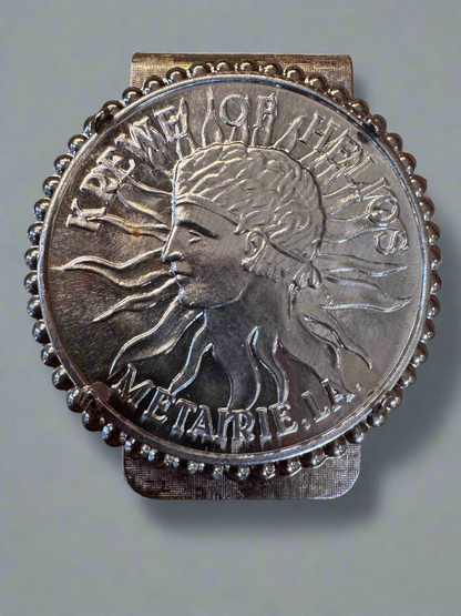 Krewe of Helios Money Clip CS