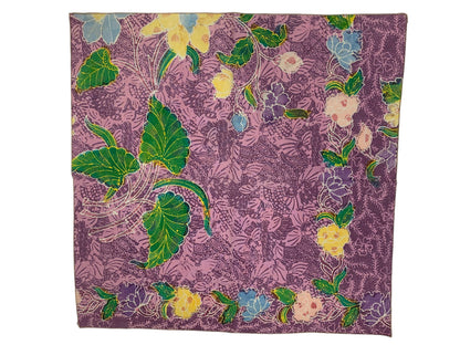 Batik Napkins-Varied color & pattern set/3