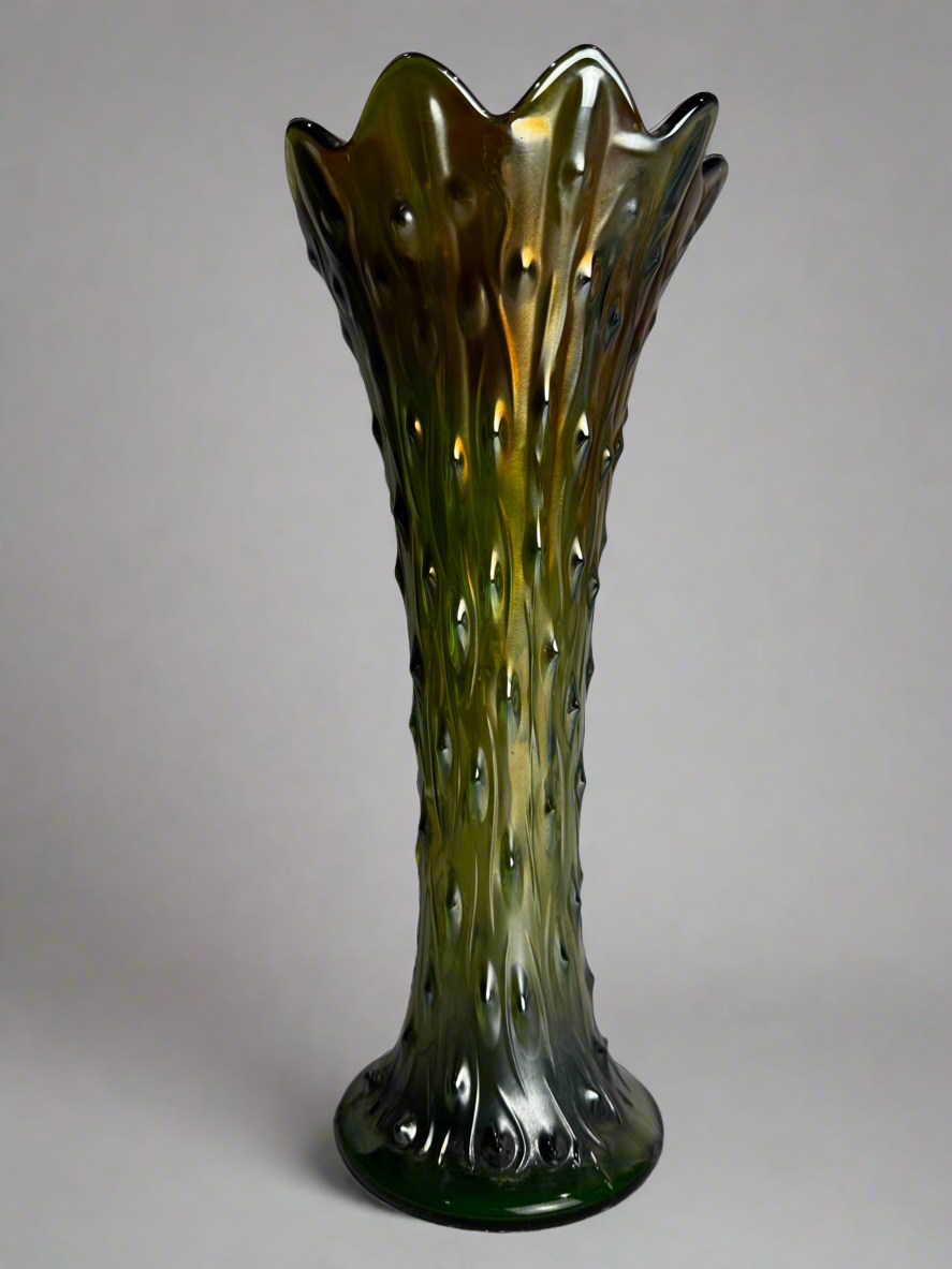 Hand-blown Antique Vase CSBH