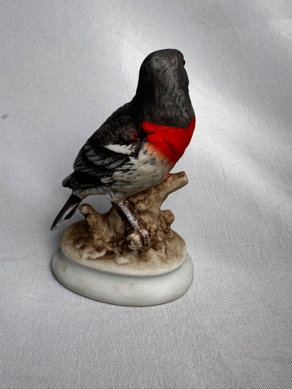 Grosbeak Figurine CSBH