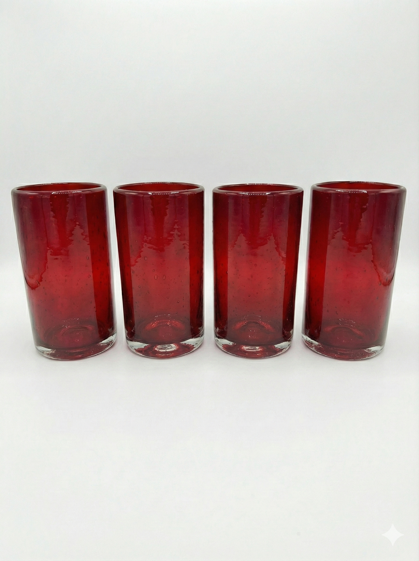 Mexican Hand Blown Glass (1) CSBH