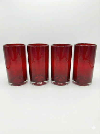 Mexican Hand Blown Glass (1) CSBH