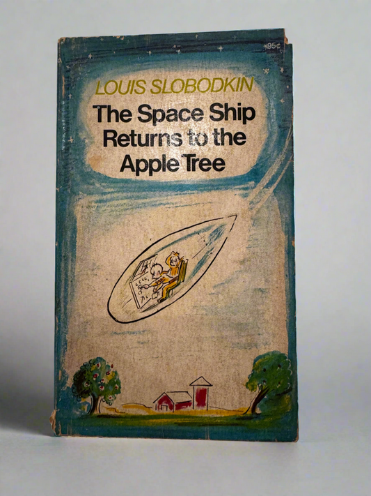 Spaceship Returns CSBH