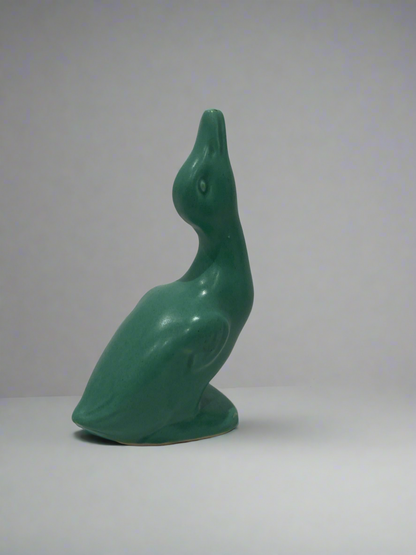 Bauer Pottery miniature duck figurine