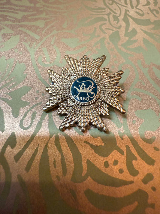 Rex 1968 Lady's Pin Ducal CS