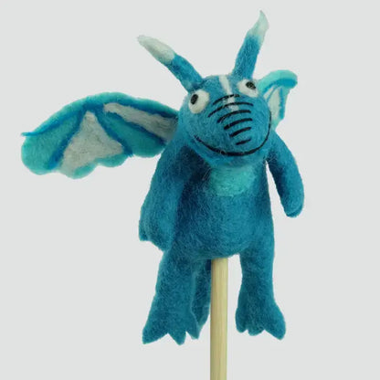 Finger Puppets - Dragon