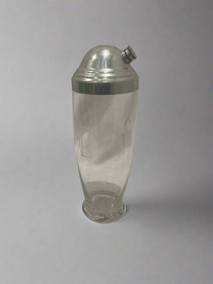 Vtg Art Deco cocktail shaker
