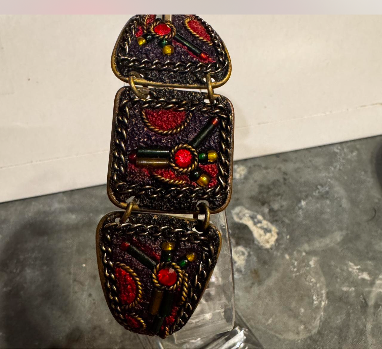 Vtg Bracelet csbh
