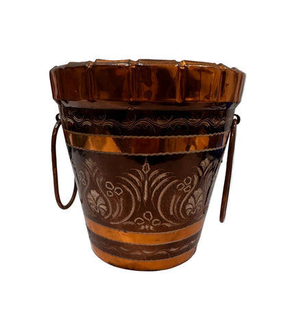 Copper Erzincan Bucket csbh