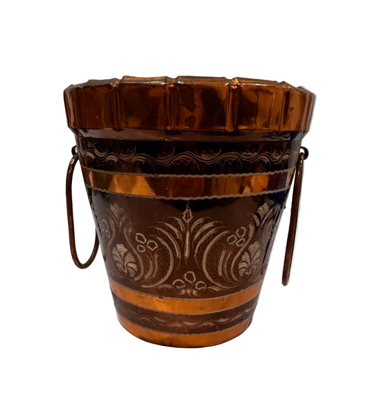 Copper Erzincan Bucket csbh