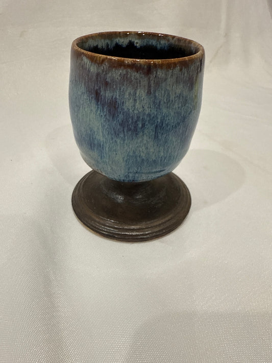 Handmade Ceramic Goblet cs