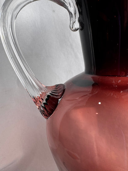 Hand Blown Vase CSBH