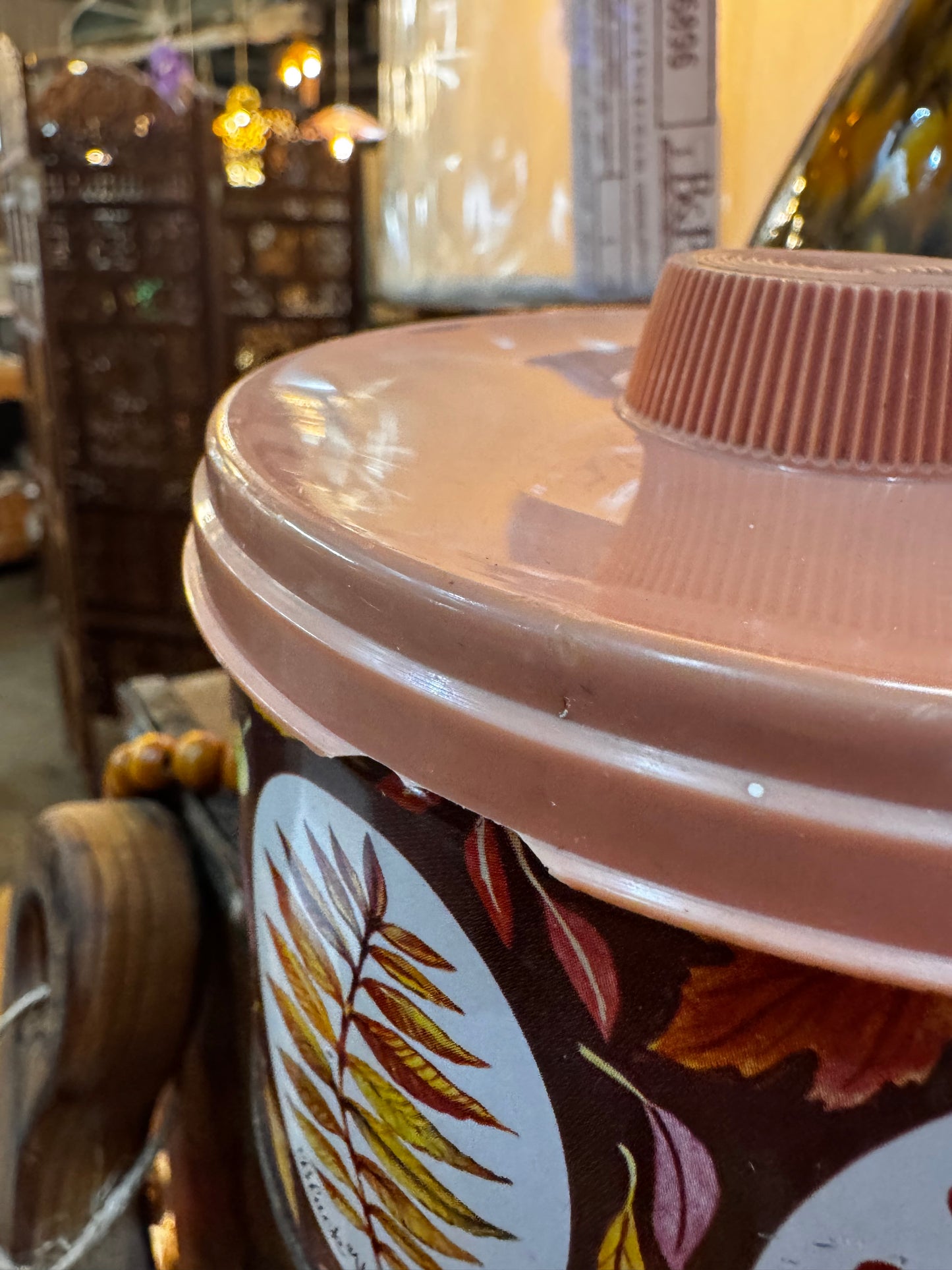 Leland's Autumn Canister CSBH