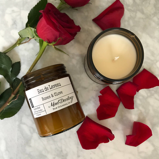 Eau de Laveau - Rose & Clove