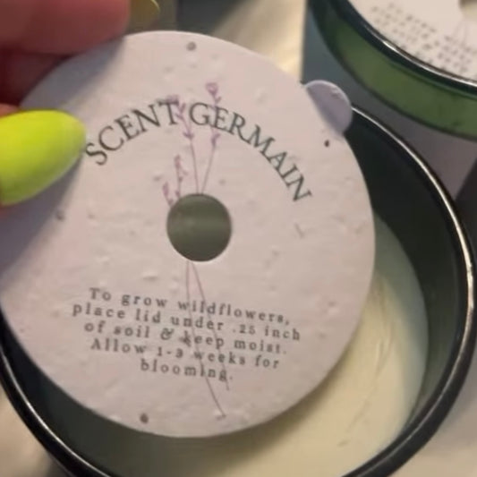 Scent Germaine Candle