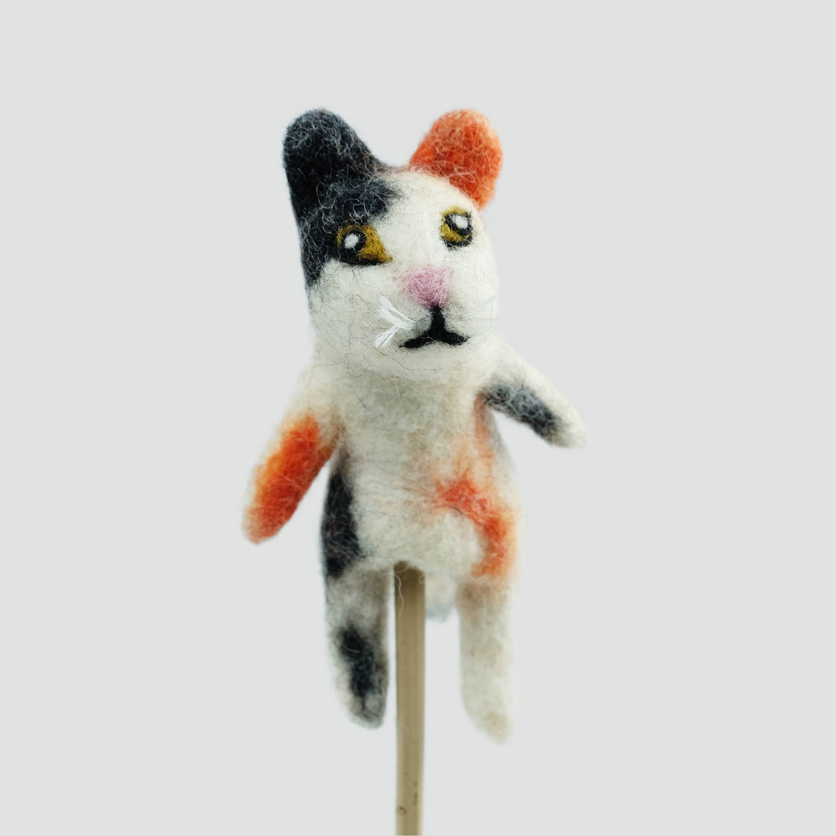 Finger Puppets - Cats - Assorted