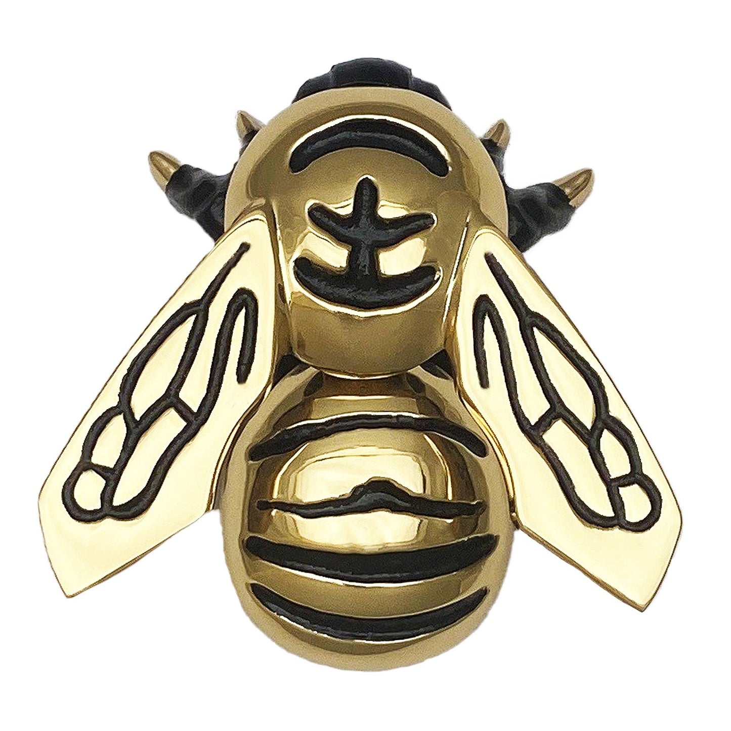 Bumblebee Door Knocker