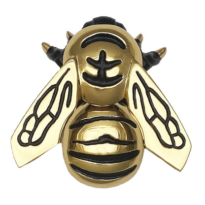 Bumblebee Door Knocker