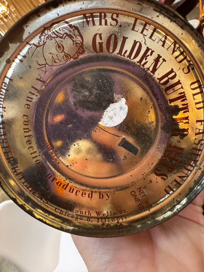 Leland's Autumn Canister CSBH