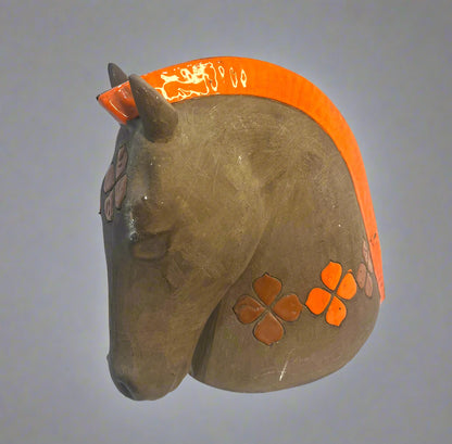 “Equus” Studio Art Piece