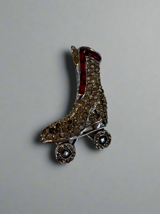 Roller Skate Pin