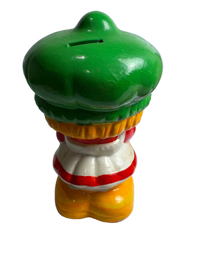70s Strawberry Shortcake Bank CSBH