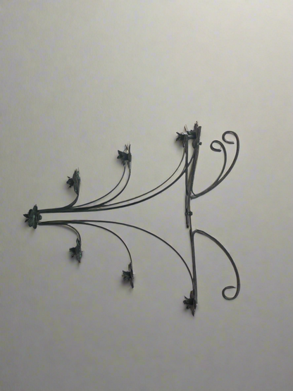Vtg. Candle Tree