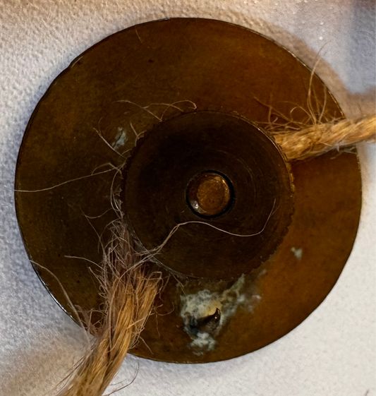 New Orleans Academy Uniform Button