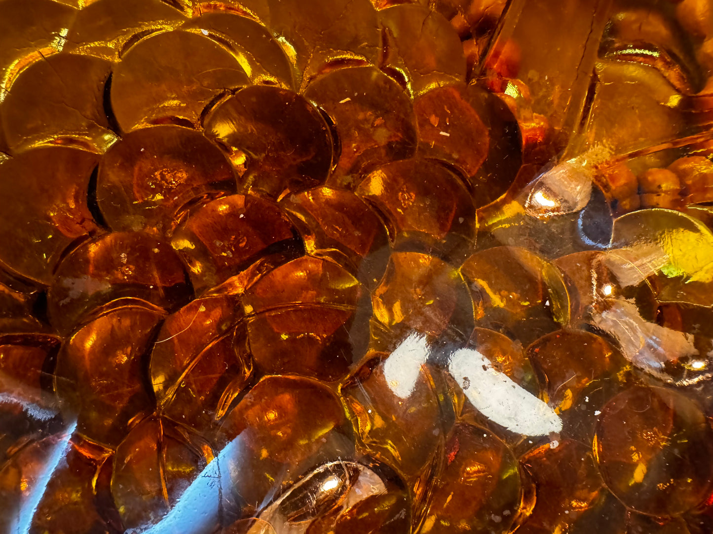 Indiana Glass Bowl CSBH