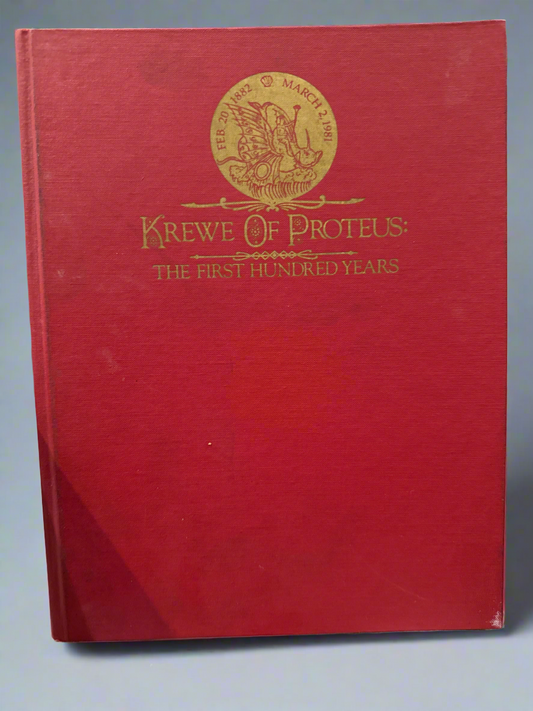 CSRR “Krewe of Proteus...