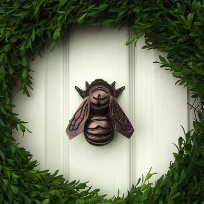 Bumblebee Door Knocker