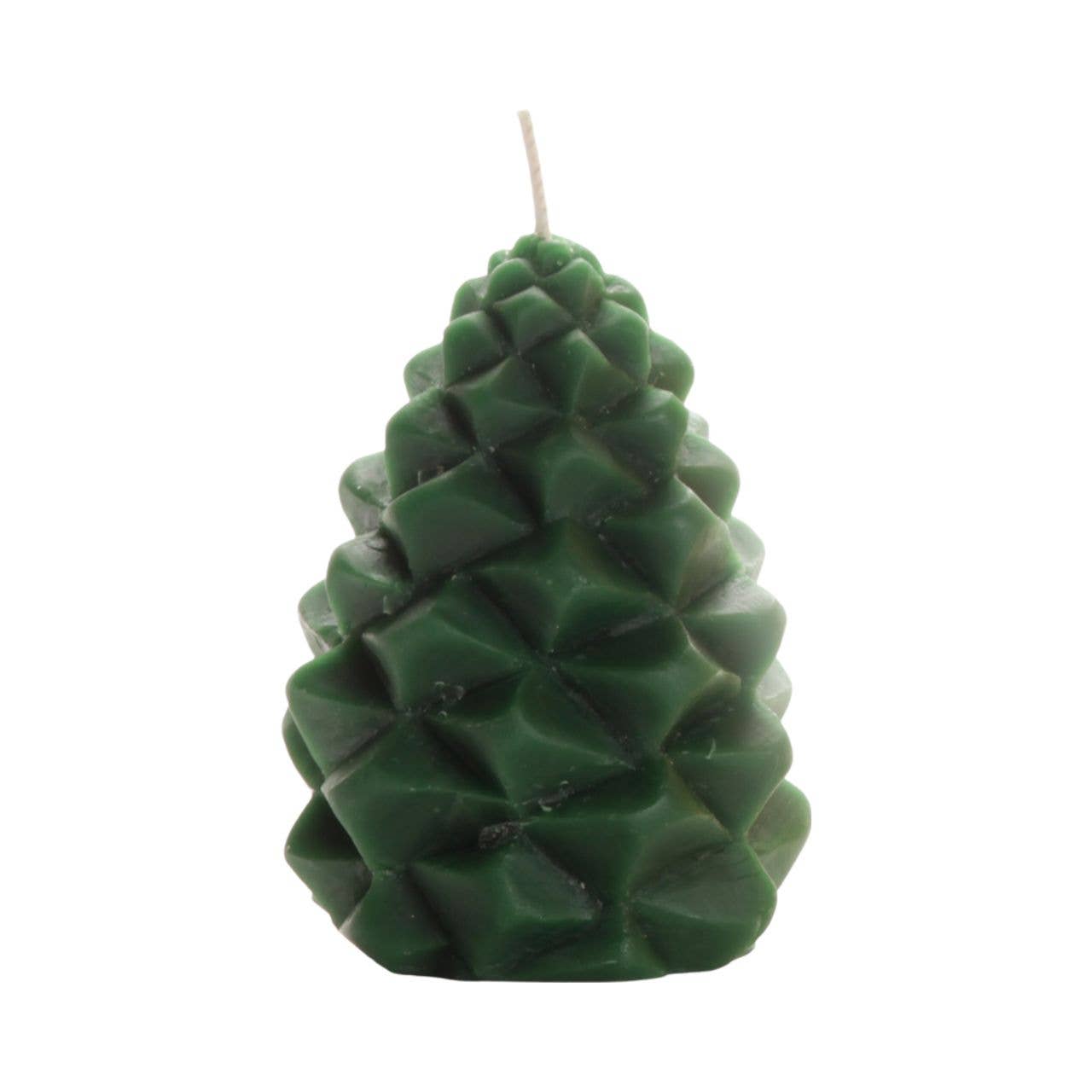 Pinecone Candles – 100% Pure Beeswax – 3 Sizes Available