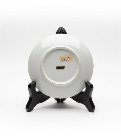 Vtg Nola mini plate CSBH