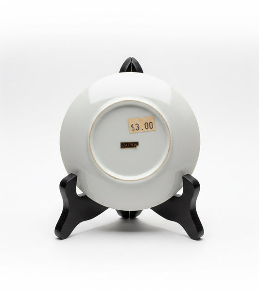 Vtg Nola mini plate CSBH