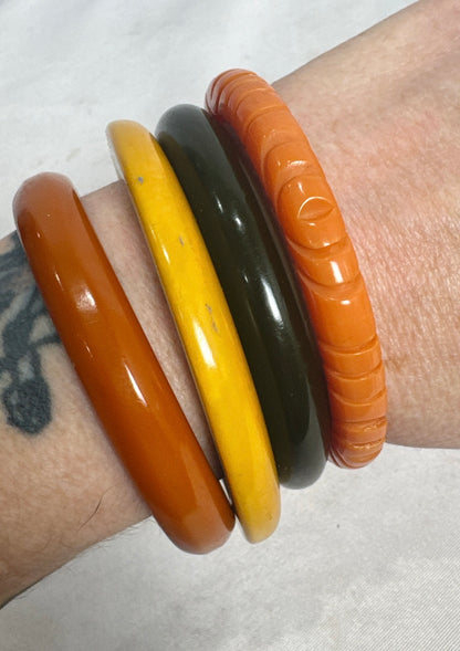 Bakelite Bangle